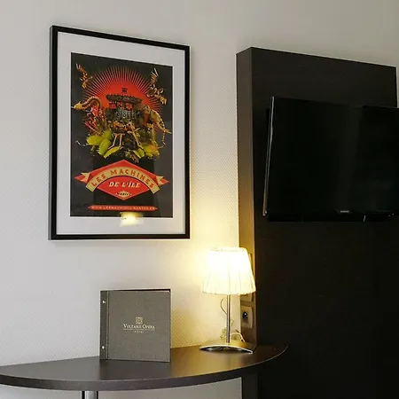 Hotel Voltaire Opera Centre Nantes