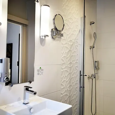 Voltaire Opera Centre Hotel Nantes