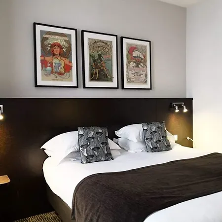 Hotel Voltaire Opera Centre Nantes