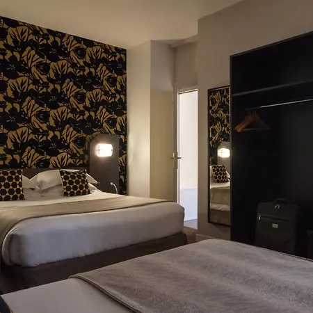 Hotel Voltaire Opera Centre Nantes