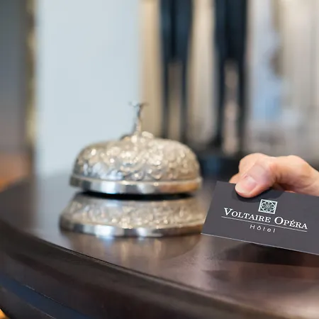 Voltaire Opera 3* Nantes