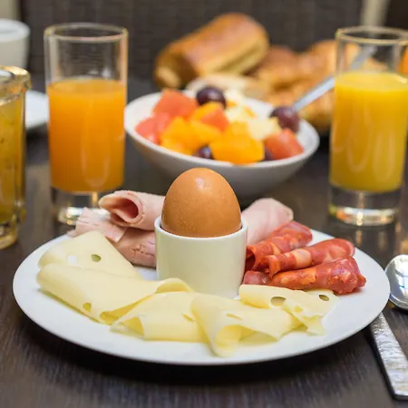 Voltaire Opera Centre Szálloda Nantes