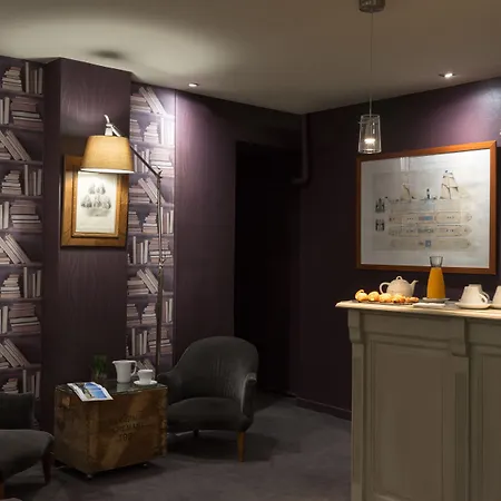 Hotel Voltaire Opera Centre