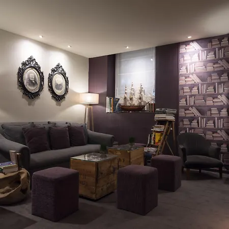 Hotel Voltaire Opéra 3*