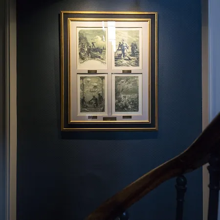 Voltaire Opera Centre Szálloda Nantes