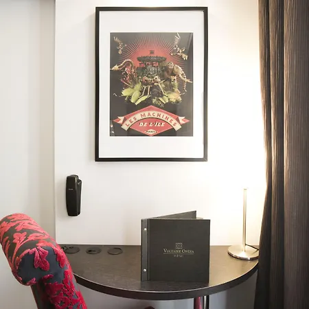 Hotel Voltaire Opera 3*