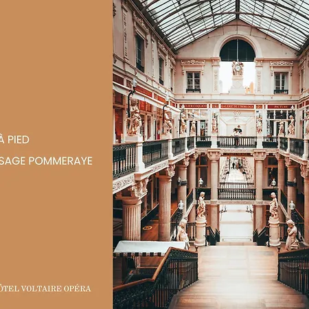 Voltaire Opera Hotel