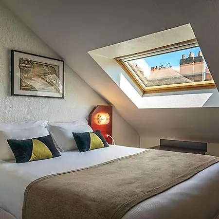 Voltaire Opera 南特