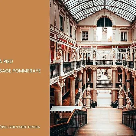 Voltaire Opera