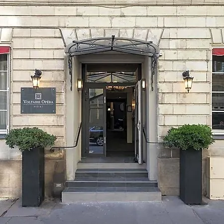 酒店 Voltaire Opera