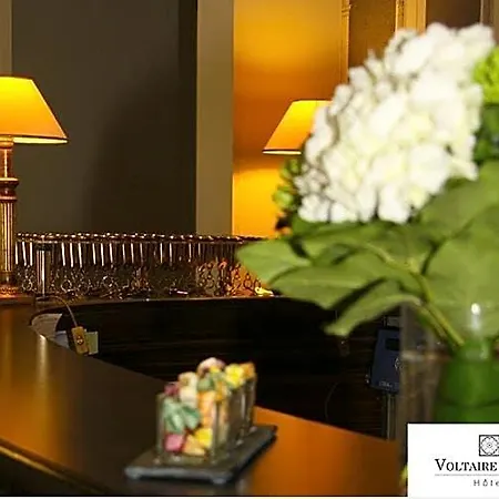 Hotel Voltaire Opera Nantes