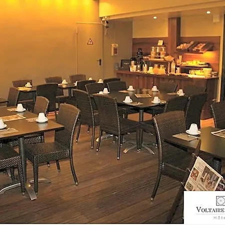 Hotel Voltaire Opera