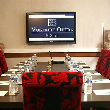 Voltaire Opera Centre Nantes