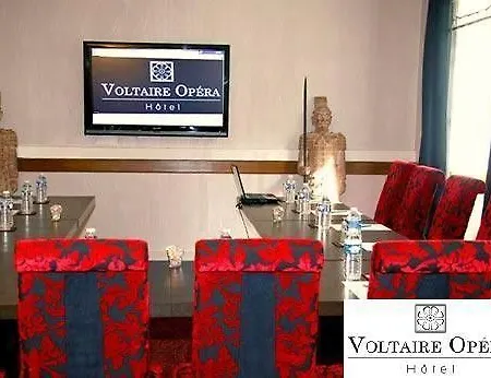 Voltaire Opera Centre