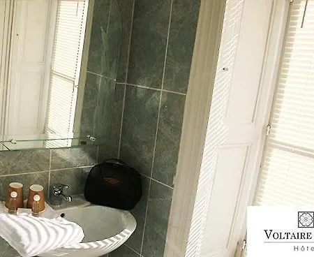 Szálloda Voltaire Opera Centre 3*