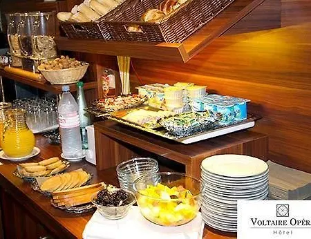 Voltaire Opera Centre 3* Ναντ