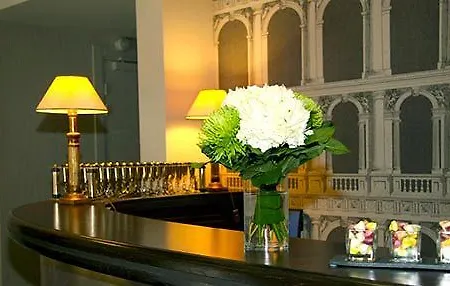 Voltaire Opera Centre Hotel Nantes