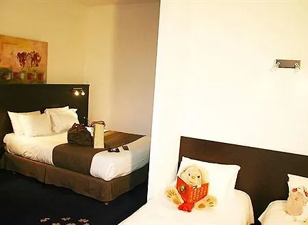 Voltaire Opera Centre Hotel Nantes