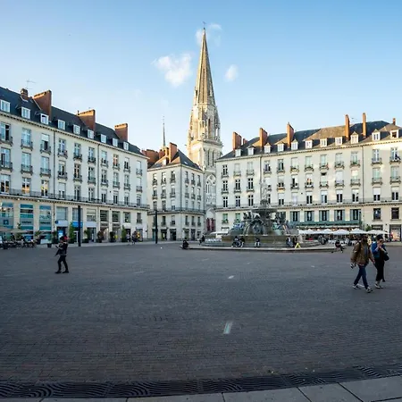 Hotel Voltaire Opera Centre Nantes