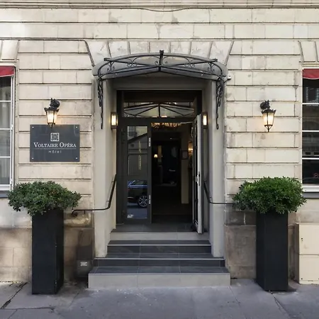 Voltaire Opera Centre Hotel 3*