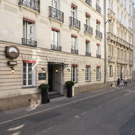 Voltaire Opera Centre Hotel Nantes