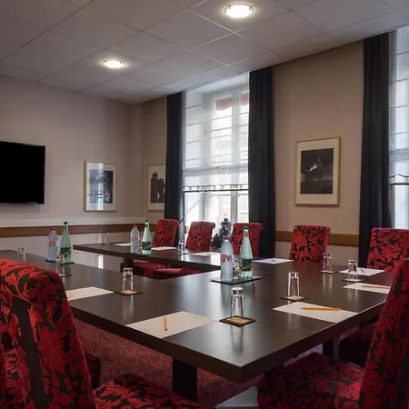 Voltaire Opera Centre Hotel Nantes