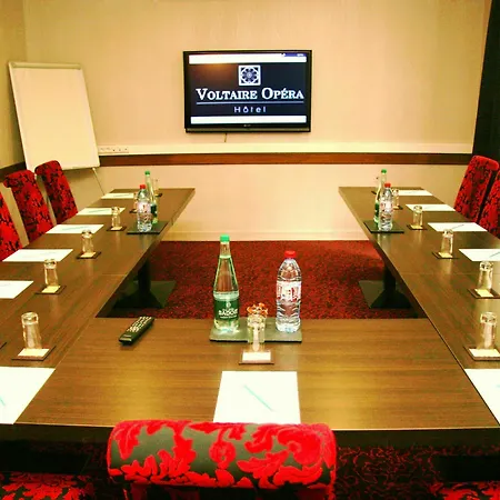 Hotel Voltaire Opera Centre 3*