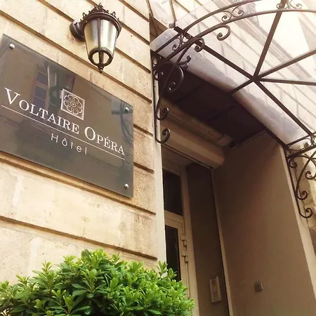 Voltaire Opera Centre 3*