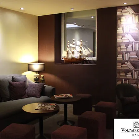 Hotel Voltaire Opera Centre Nantes