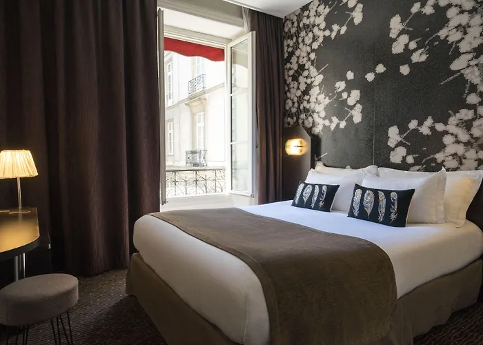 Voltaire Opéra Hotel Nantes