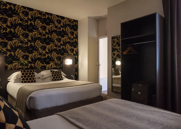 Hotel Voltaire Opéra Nantes