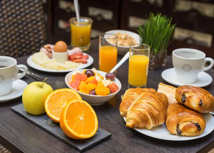 Hotel Voltaire Opéra Nantes