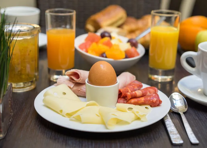 Voltaire Opera Szálloda Nantes