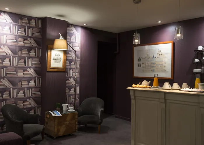 Hotel Voltaire Opéra