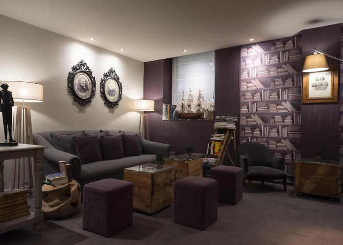 Hotel Voltaire Opéra 3*