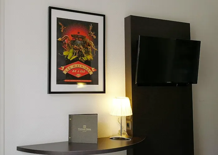 Hotel Voltaire Opéra