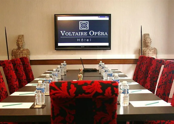 Voltaire Opéra Nantes