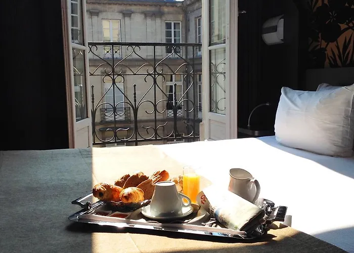 Voltaire Opera Hotel