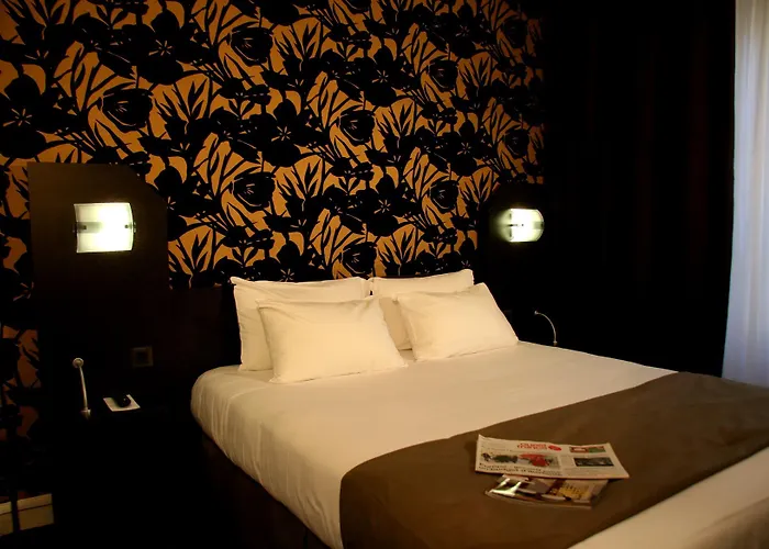 Voltaire Opéra Hotel 3*