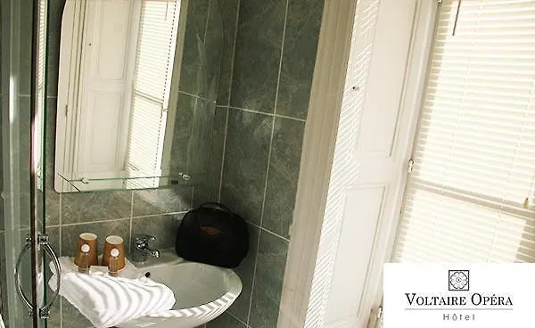 Hotel Voltaire Opéra 3*