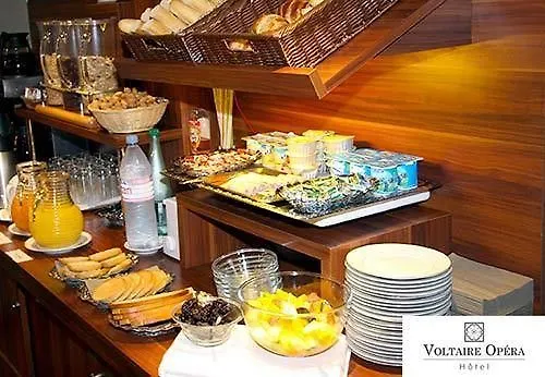 Voltaire Opera 3* نانت