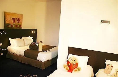 Voltaire Opera Hotel Nantes