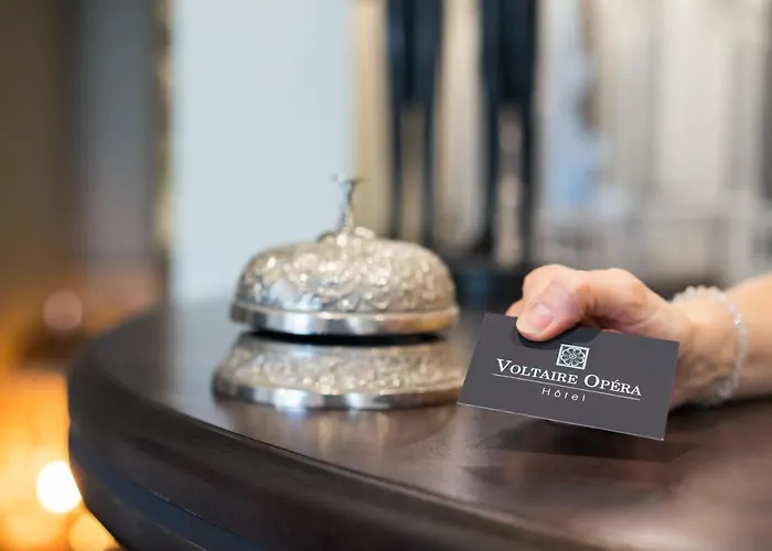 Voltaire Opera Hotel