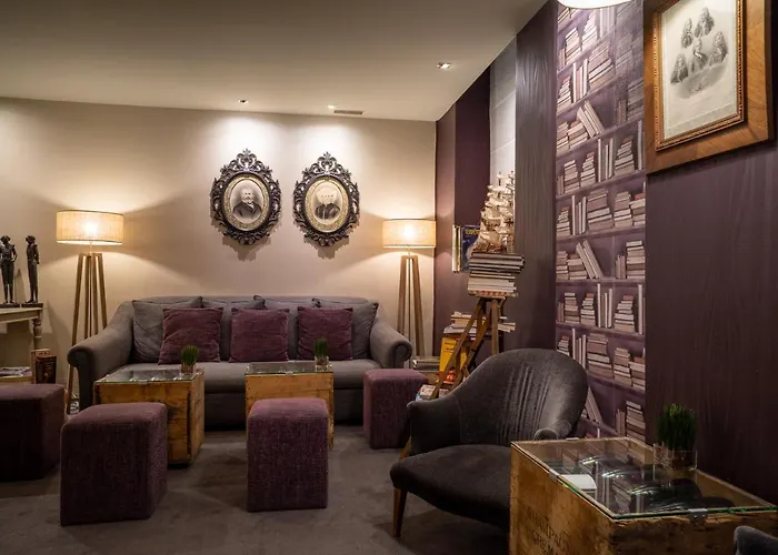 Hotel Voltaire Opéra