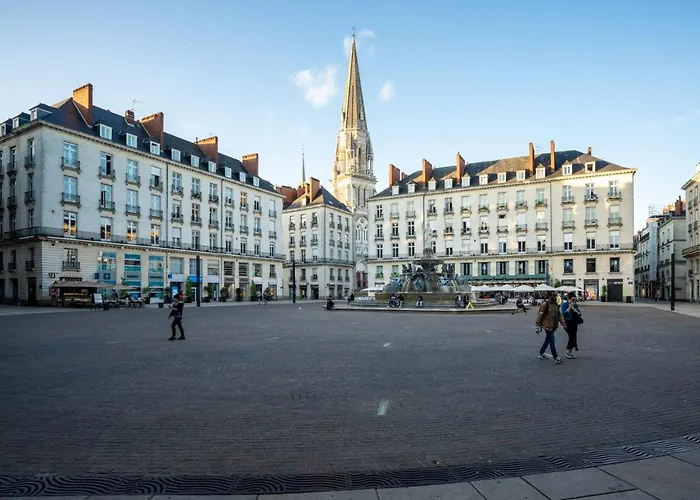 Hotel Voltaire Opera Nantes
