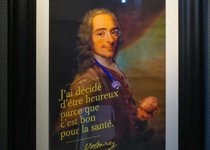 Szálloda Voltaire Opera Nantes