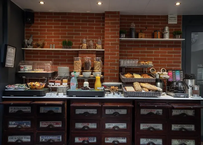 Voltaire Opéra Hotel 3*