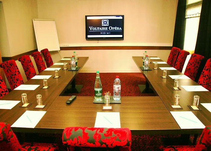 Hotel Voltaire Opéra 3*