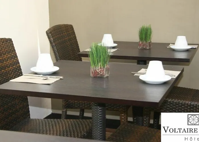 Hotel Voltaire Opéra Nantes