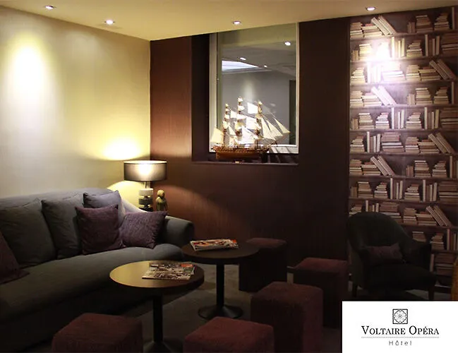 Hotel Voltaire Opera Nantes